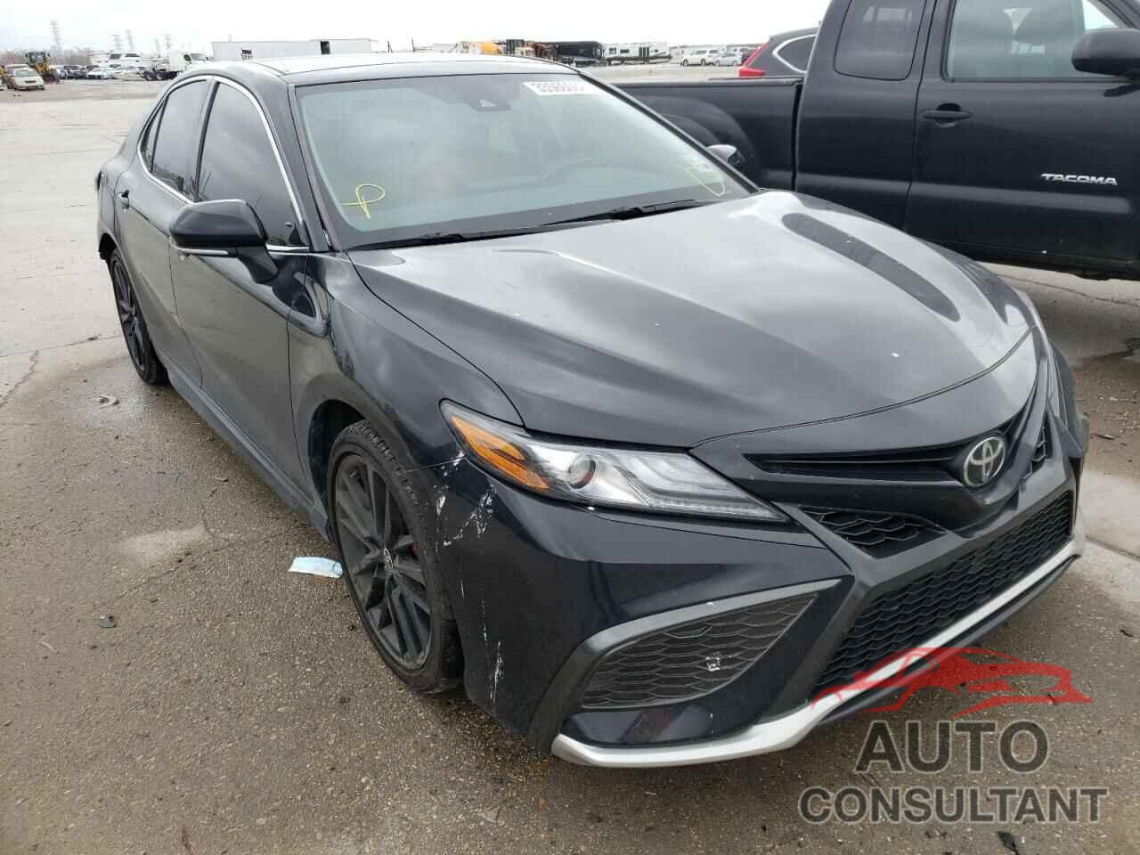 TOYOTA CAMRY 2021 - 4T1K61AK7MU435508