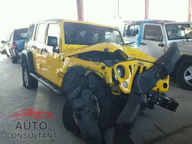 JEEP WRANGLER 2015 - 1C4BJWDG7FL698940