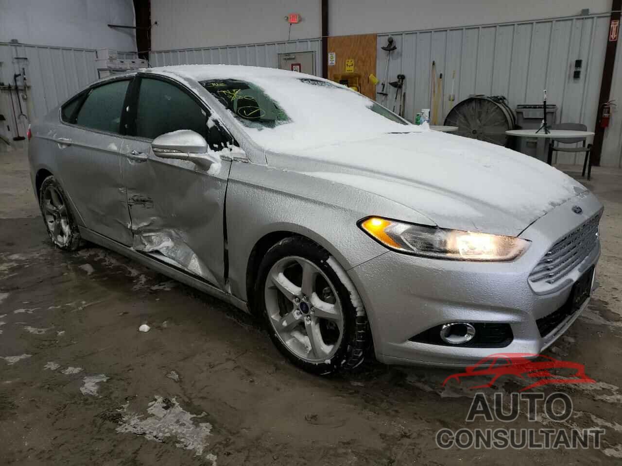 FORD FUSION 2016 - 3FA6P0HD0GR201491