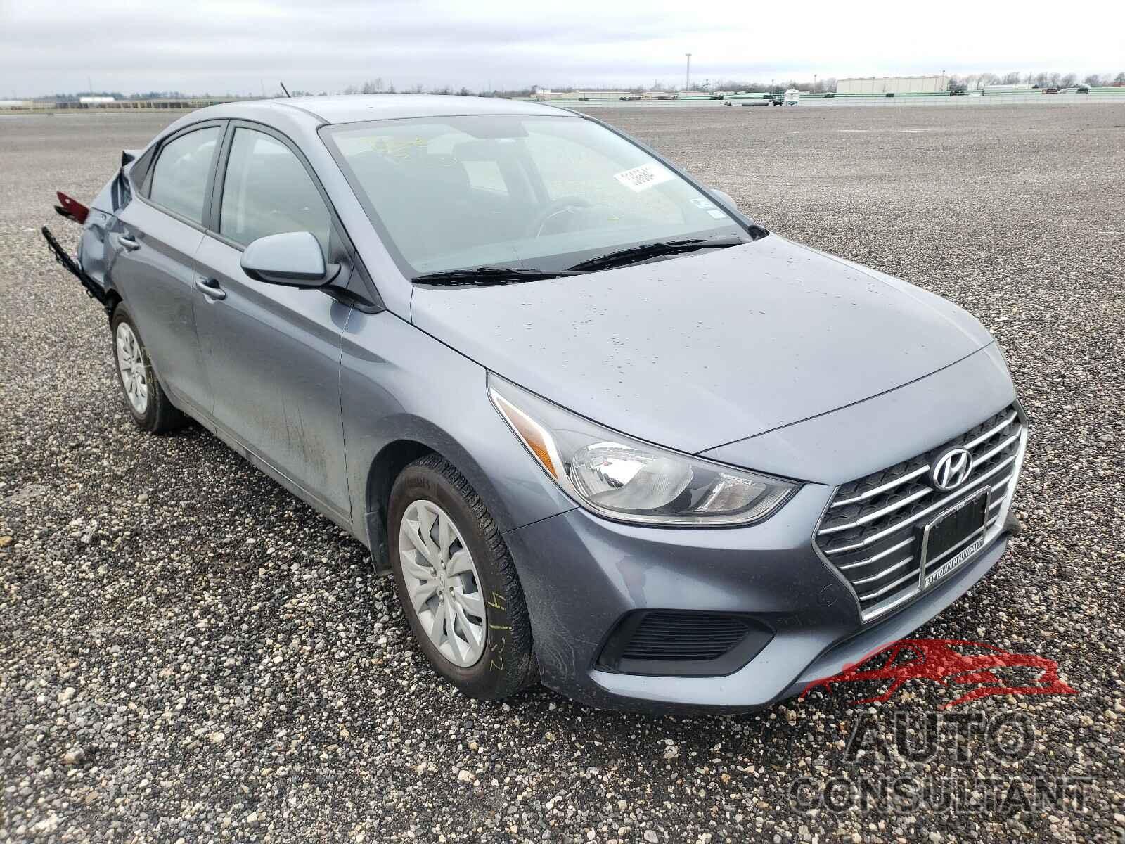 HYUNDAI ACCENT 2020 - 3KPC24A67LE108418