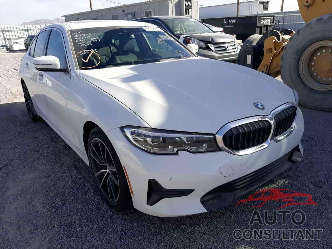 BMW 3 SERIES 2020 - 3MW5R1J02L8B24651