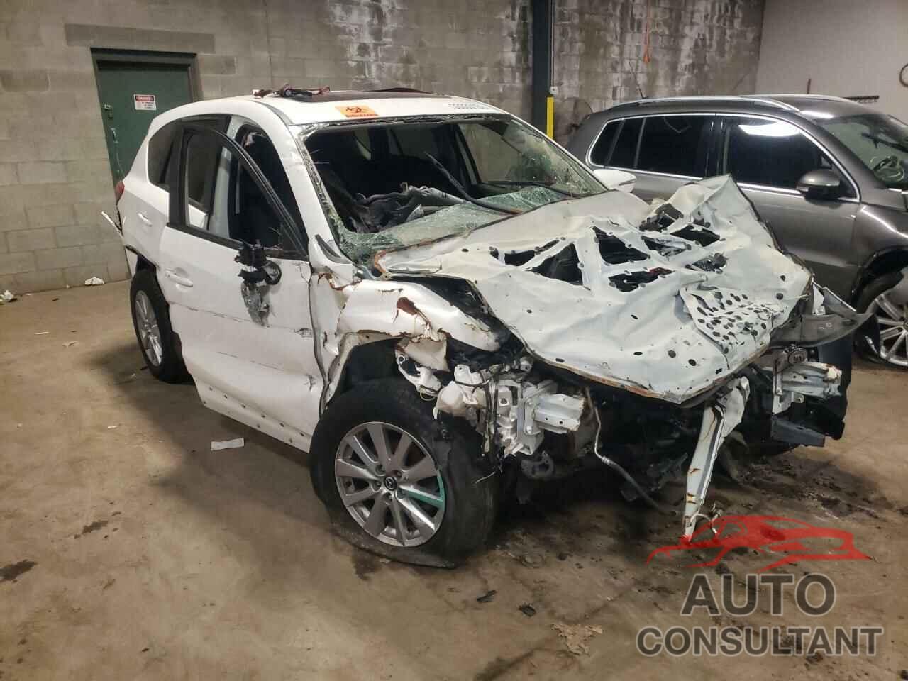 MAZDA CX-5 2016 - JM3KE4CY5G0906410