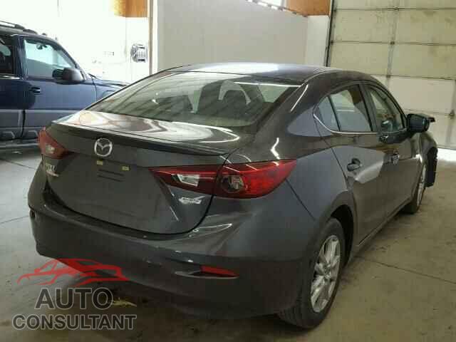 MAZDA 3 2015 - JM1BM1V71F1220257