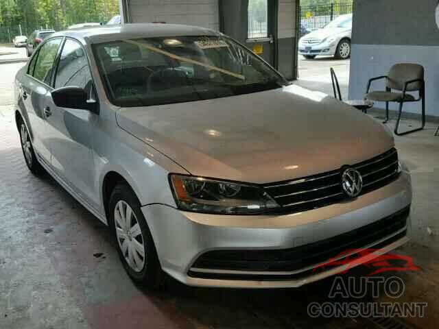 VOLKSWAGEN JETTA 2016 - 3VW267AJ4GM329456