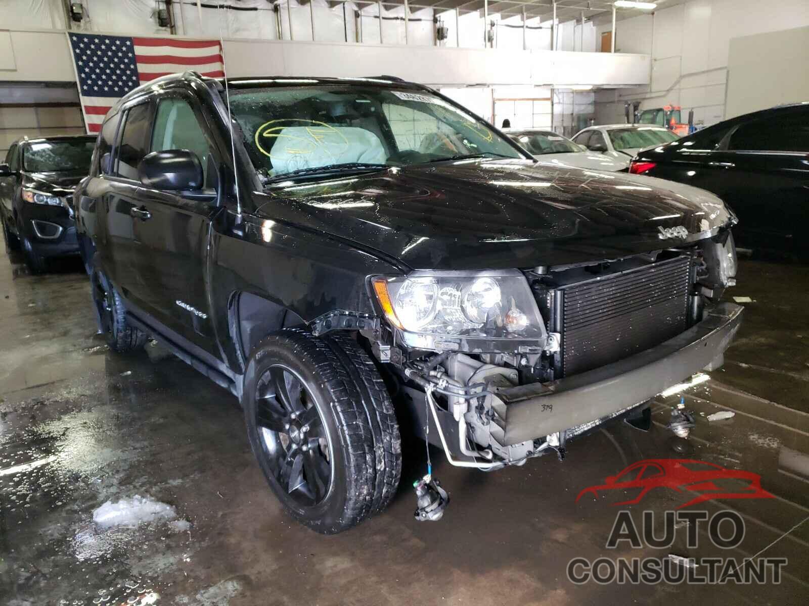 JEEP COMPASS 2016 - 1C4NJDBB1GD714148