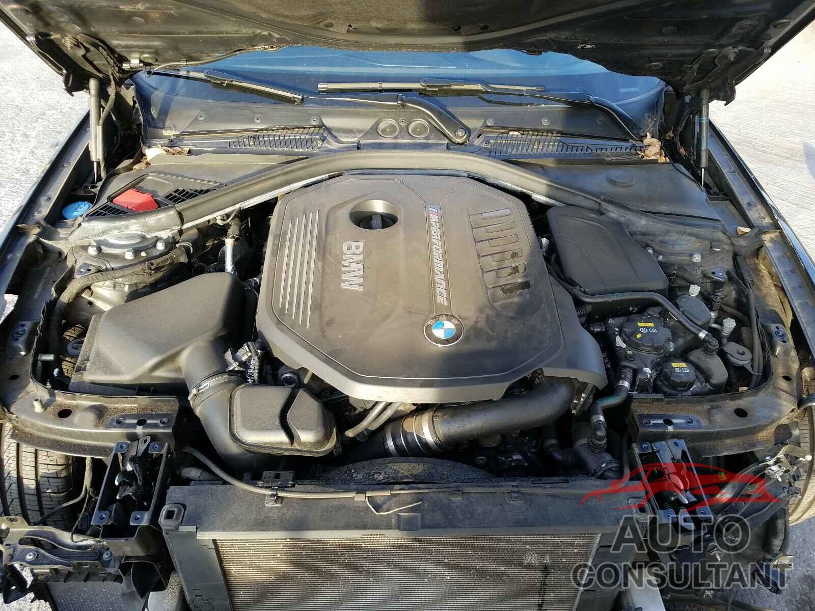 BMW M2 2017 - 2GNAXTEV2L6161961