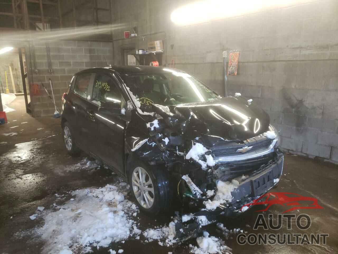 CHEVROLET SPARK 2019 - KL8CD6SA7KC716298