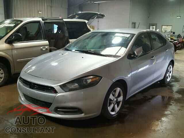 DODGE DART 2015 - 1C3CDFBB9FD275536
