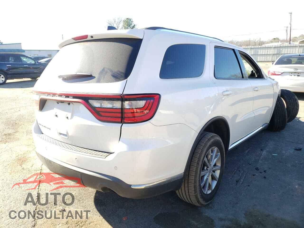 DODGE DURANGO 2017 - 1C4RDHAG1HC798816