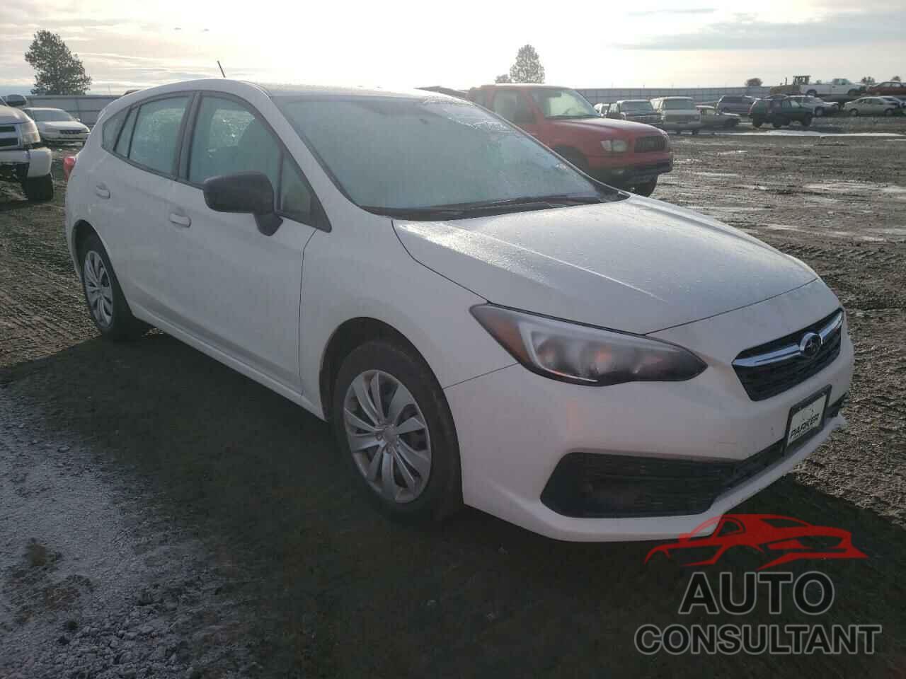 SUBARU IMPREZA 2021 - 4S3GTAA6XM1711266