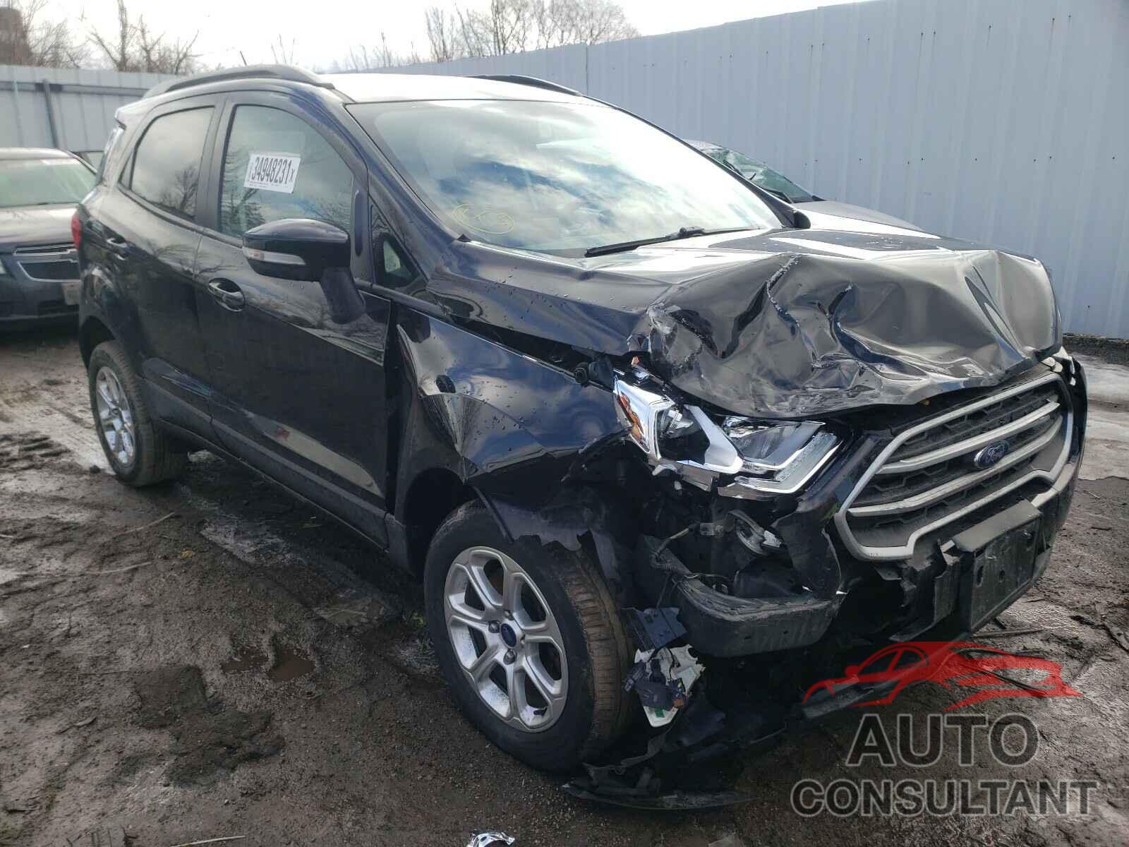 FORD ALL OTHER 2018 - MAJ6P1UL9JC218007