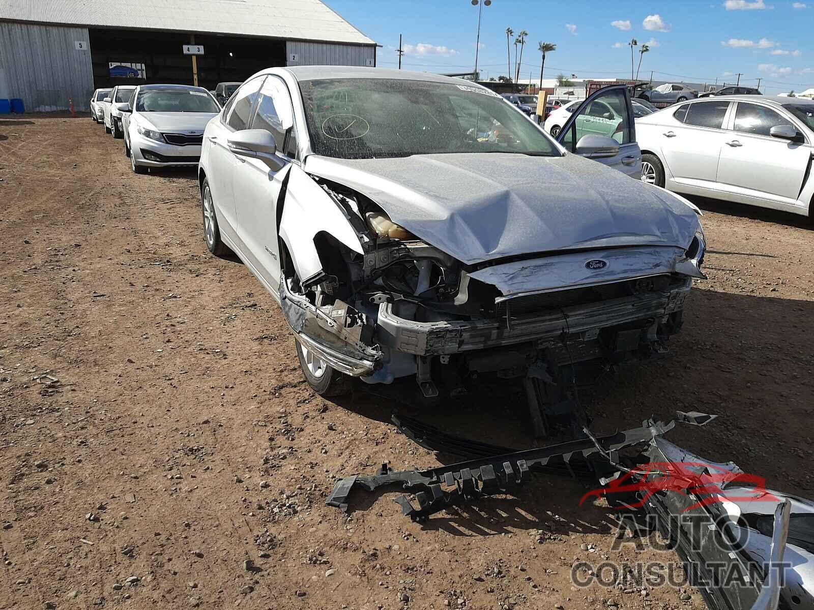 FORD FUSION 2019 - 3FA6P0MU5KR272751