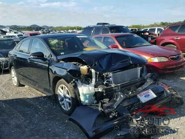 FORD FUSION 2016 - 3FA6P0H72GR174918