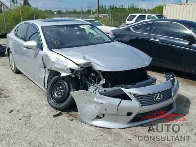 LEXUS ES350 2015 - JTHBK1GG3F2198418