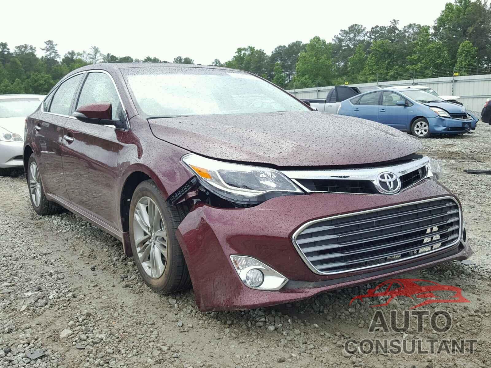 TOYOTA AVALON 2015 - 4T1BK1EB8FU190565