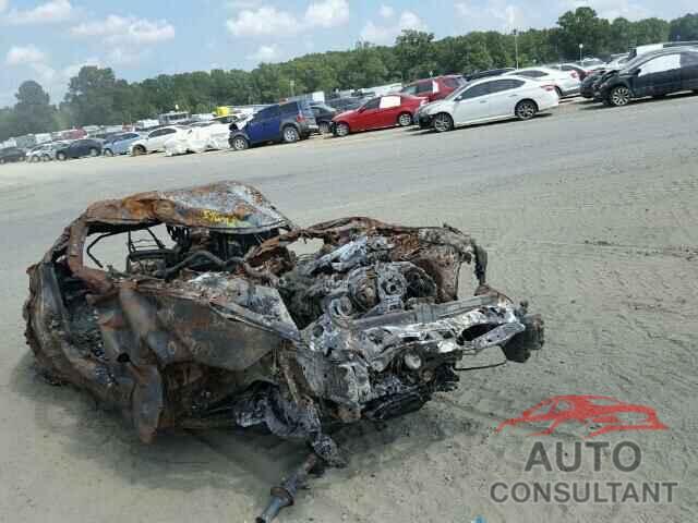 NISSAN 370Z 2015 - JN1AZ4EH1FM441625