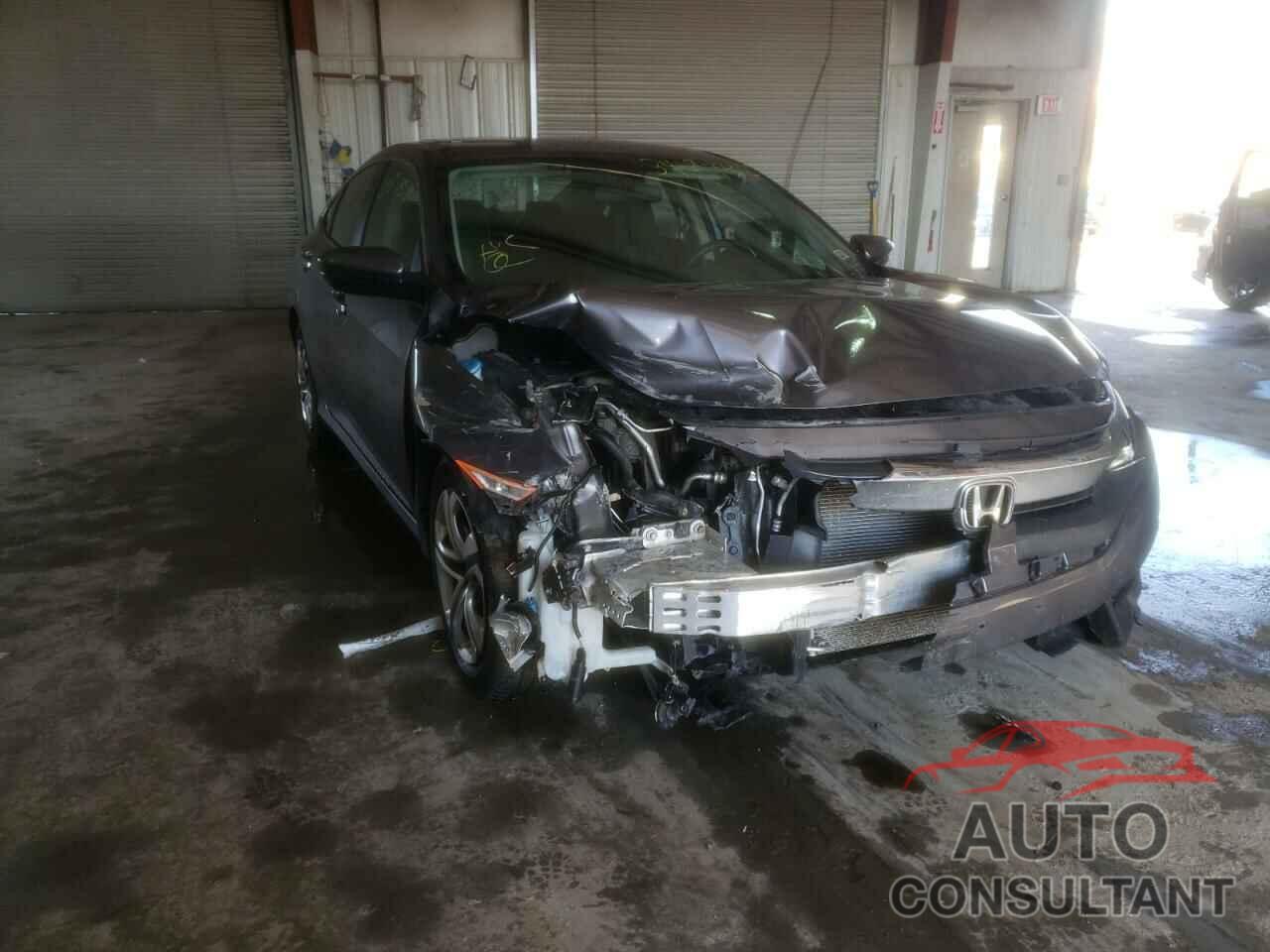 HONDA CIVIC 2017 - 19XFC2F50HE053722