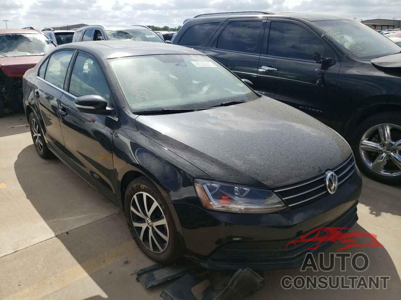 VOLKSWAGEN JETTA 2017 - 3VWDB7AJ2HM236585