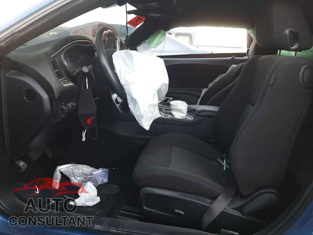 DODGE CHALLENGER 2020 - 2C3CDZAG1LH235951