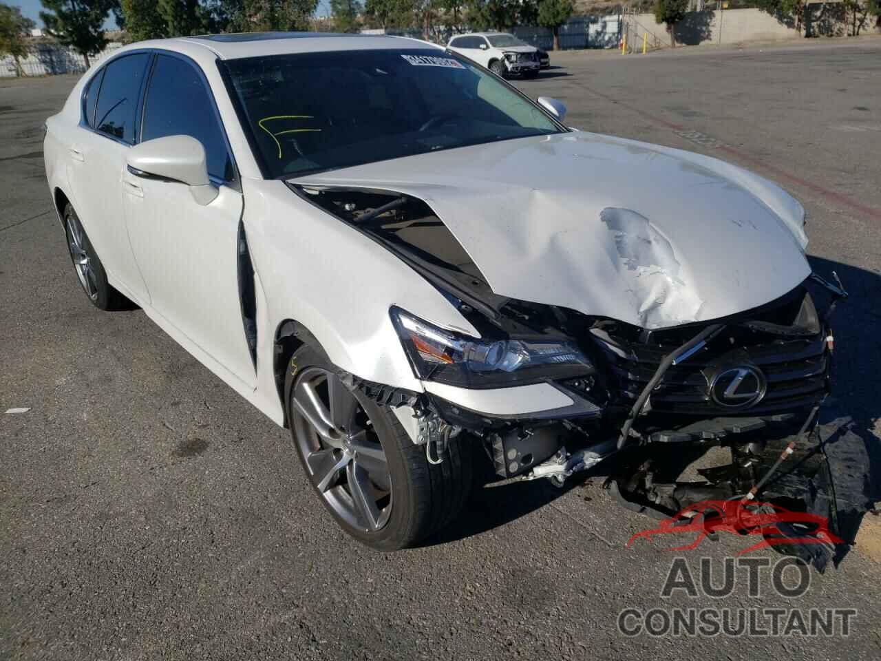 LEXUS GS350 2017 - JTHBZ1BL6HA009897