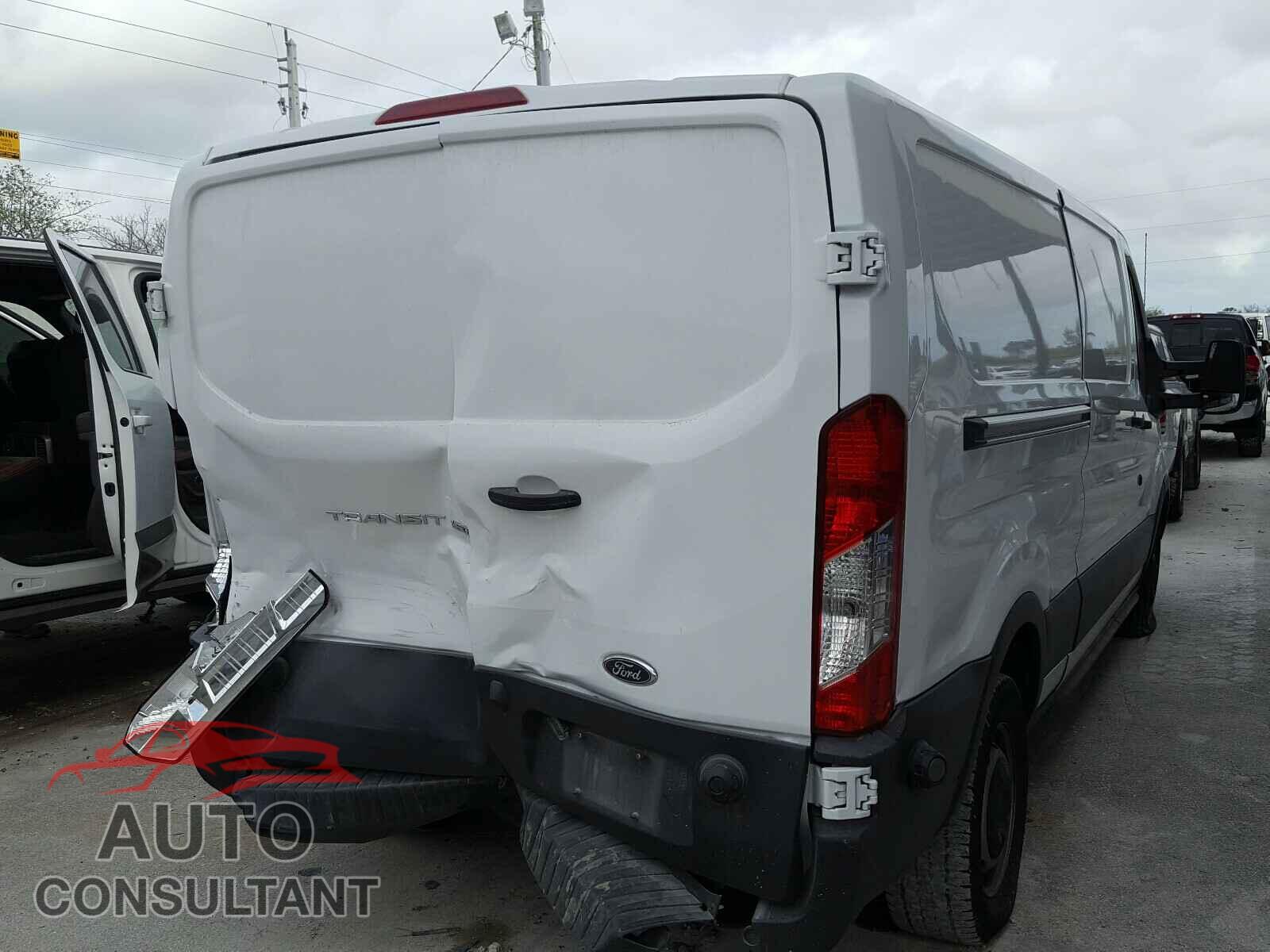 FORD TRANSIT CO 2016 - 1FTYE2YM3GKB17271
