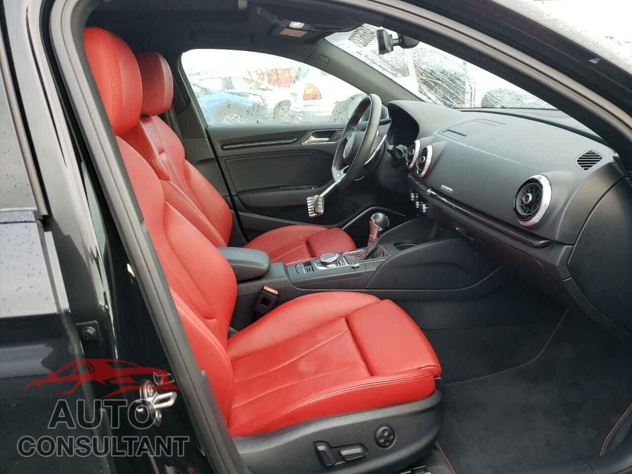 AUDI S3 2019 - WP1AA2A2XHKA89524