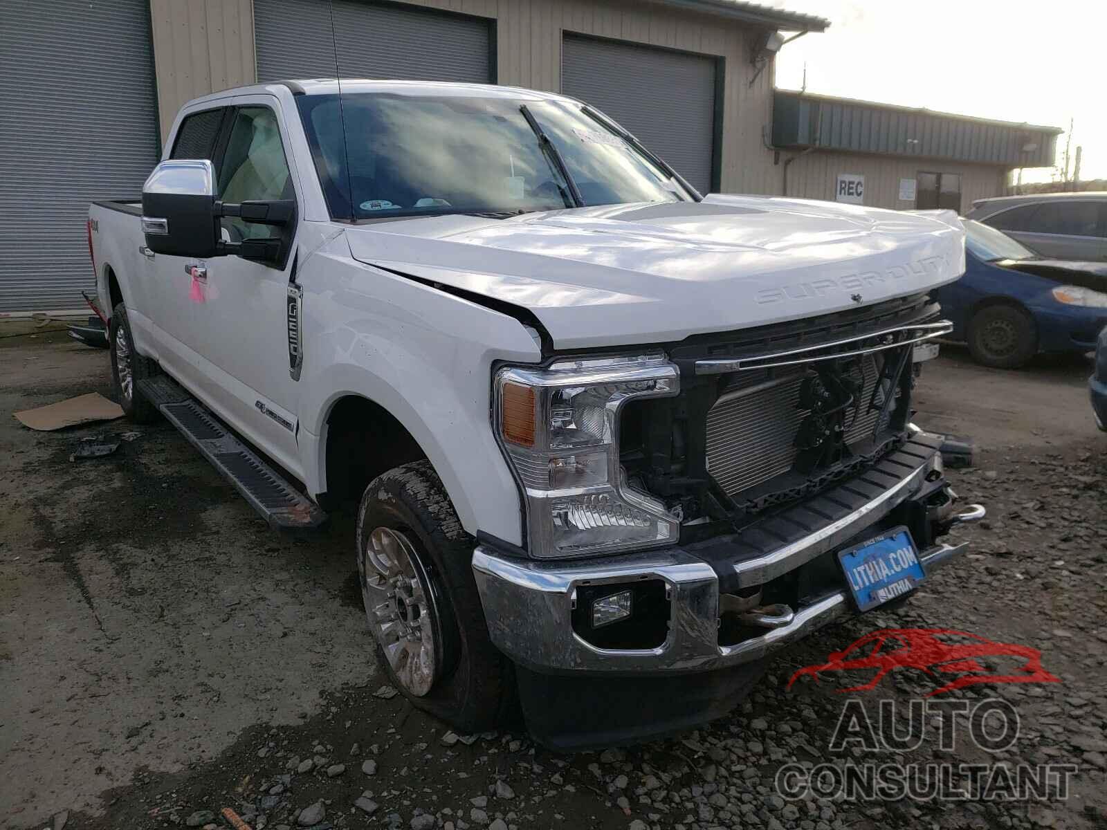 FORD F250 2021 - 1FT7W2BT2MEC38473