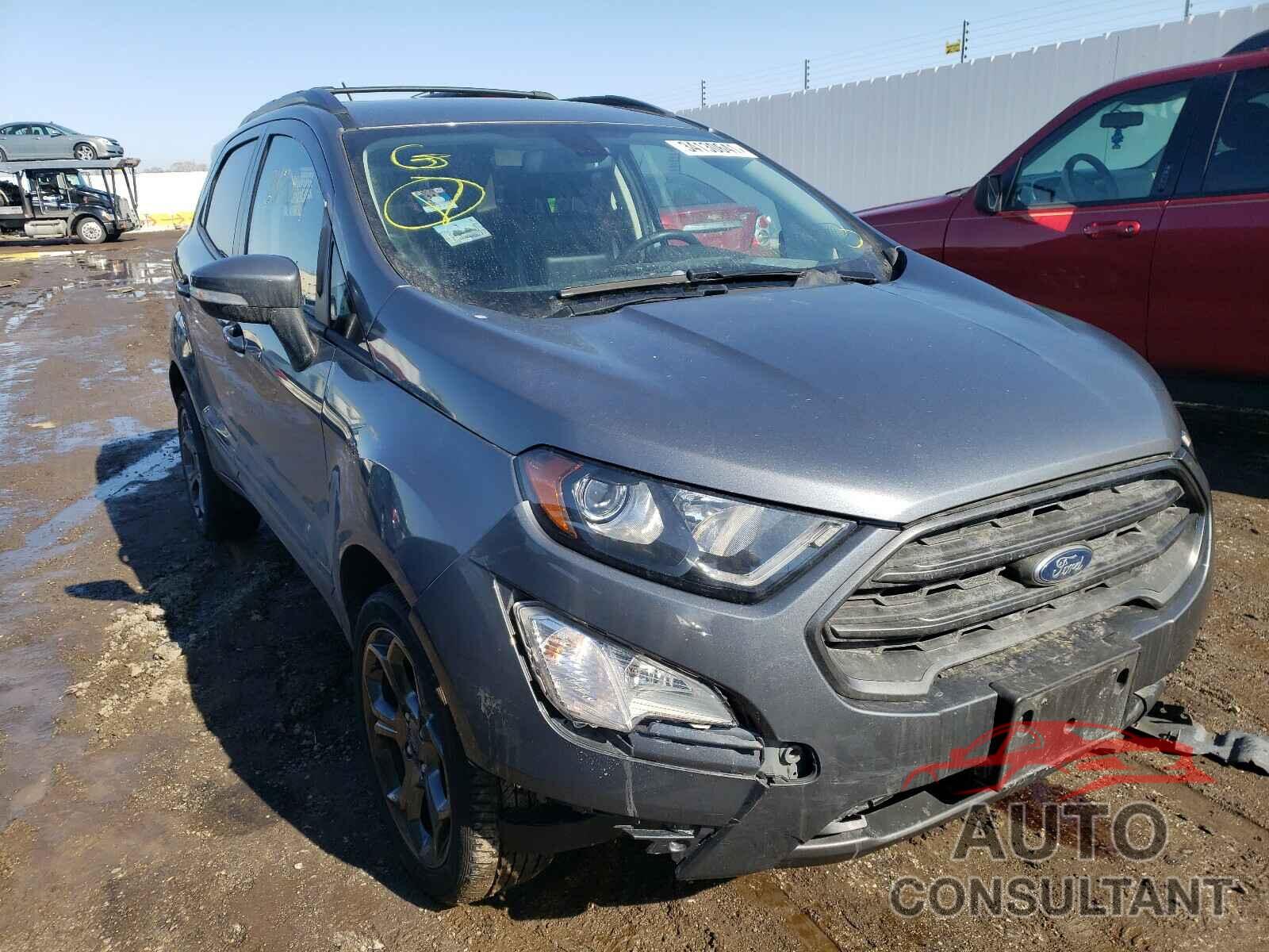 FORD ALL OTHER 2018 - MAJ6P1CL5JC181474