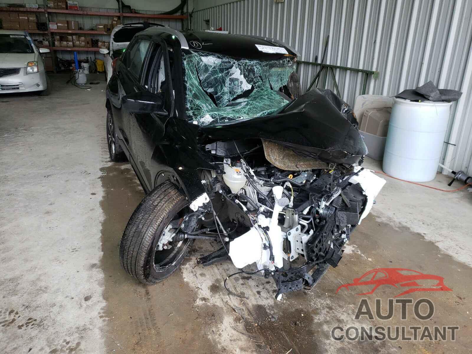 NISSAN KICKS 2020 - 3N1CP5CV5LL497960