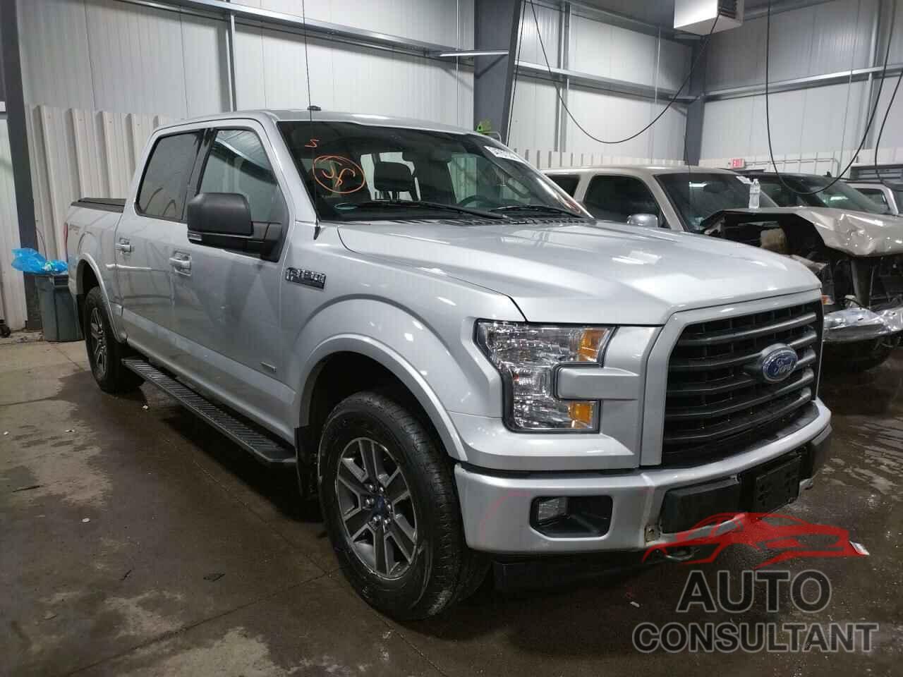 FORD F-150 2017 - 1FTEW1EP2HKD72116