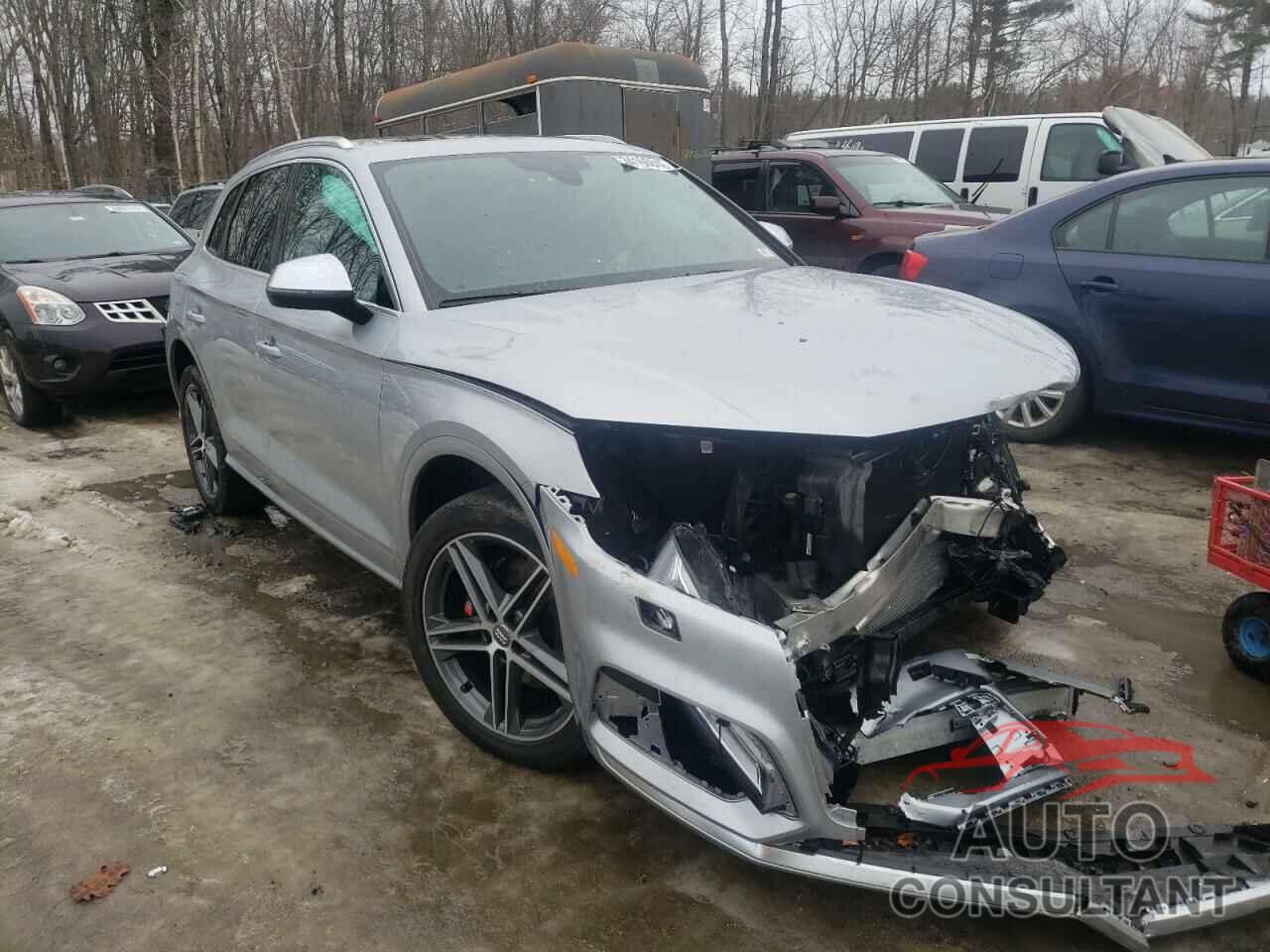 AUDI SQ5 2020 - WA1B4AFY4L2092040