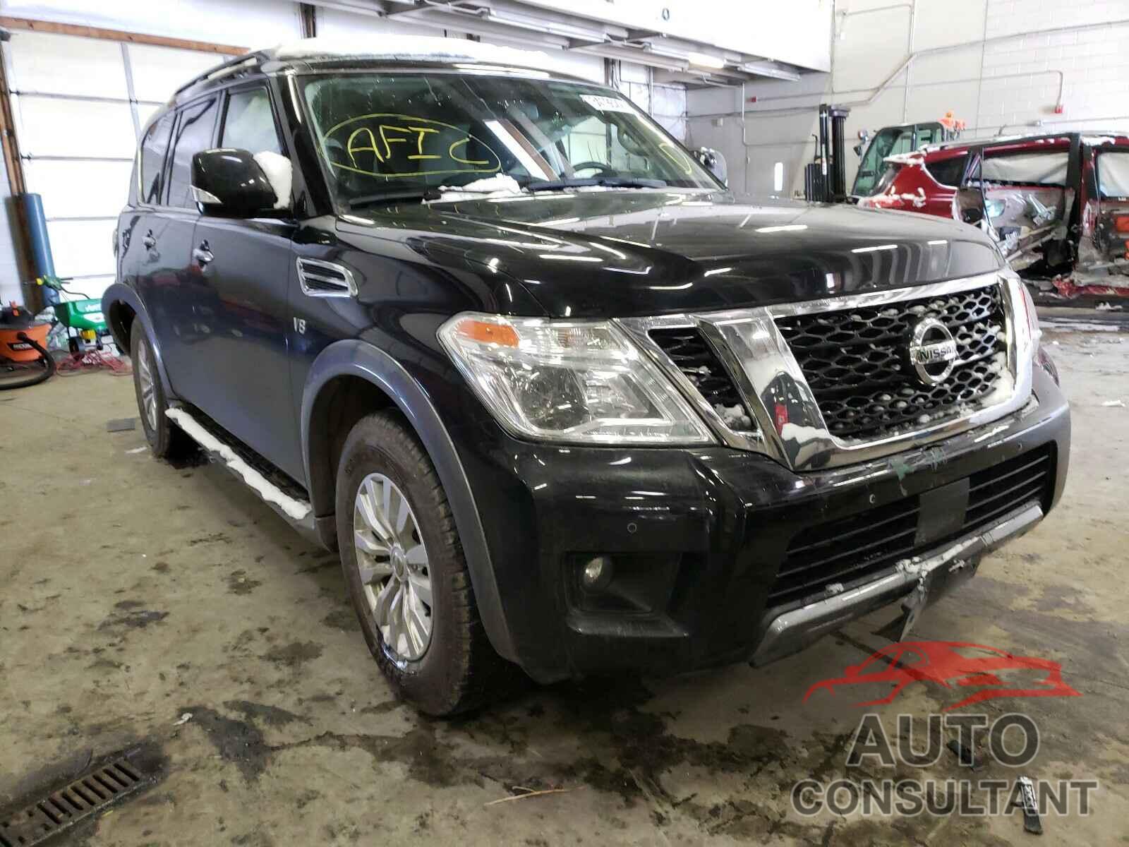 NISSAN ARMADA 2019 - JN8AY2NC5KX510466