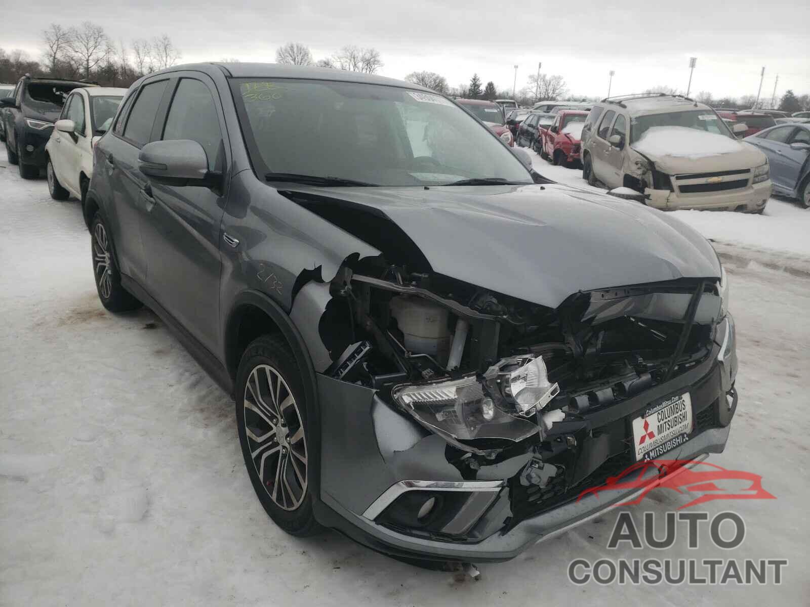 MITSUBISHI OUTLANDER 2019 - JA4AP4AU0KU026080