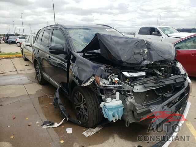 MITSUBISHI OUTLANDER 2016 - JA4AD3A34GZ061919