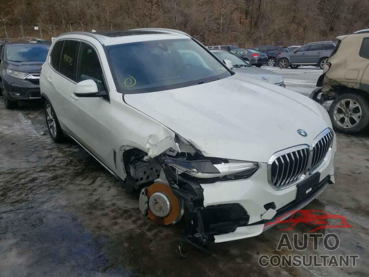 BMW X5 2022 - 5UXCR6C04N9J71353