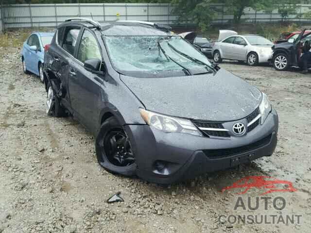TOYOTA RAV4 2015 - JTMBFREV8FJ042077