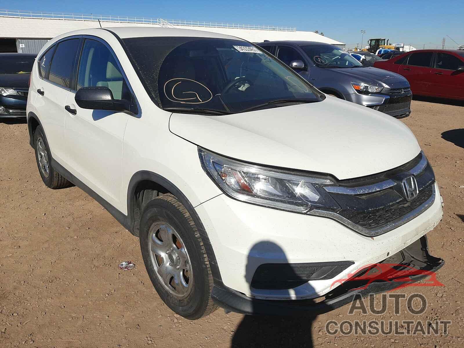 HONDA CRV 2015 - 00KUG8GB6LA569720