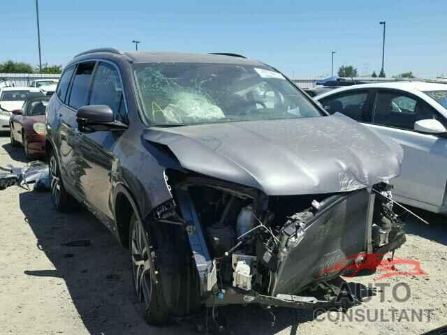 HONDA PILOT 2016 - 5FNYF6H98GB020919