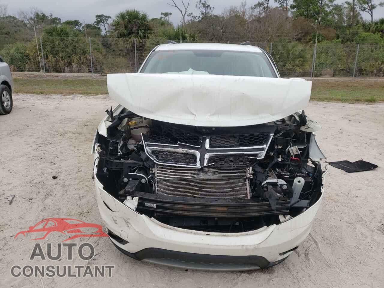 DODGE JOURNEY 2017 - 3C4PDCBB0HT676756