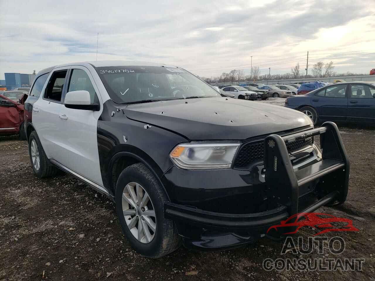 DODGE DURANGO 2019 - 1C4RDJFG3KC625340