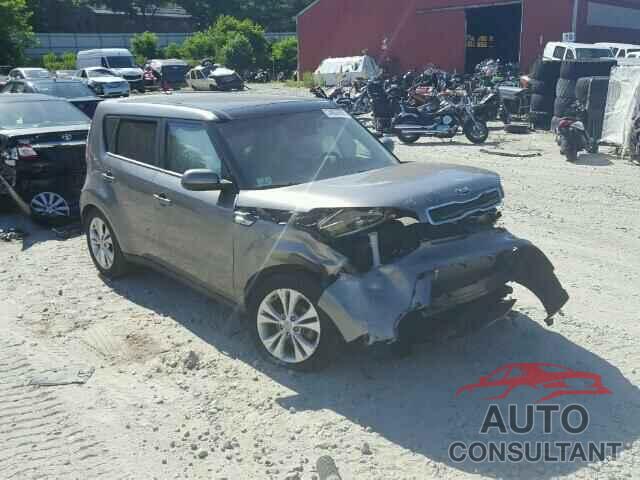 KIA SOUL 2016 - KNDJP3A59G7294219