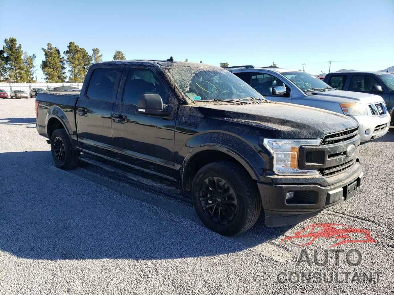 FORD F-150 2018 - 1FTEW1CG6JFC00382