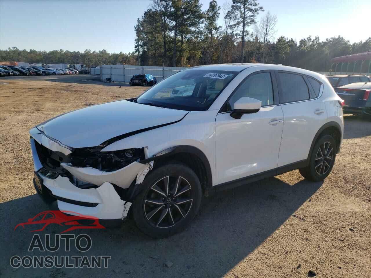 MAZDA CX-5 2017 - JM3KFBDL9H0168181