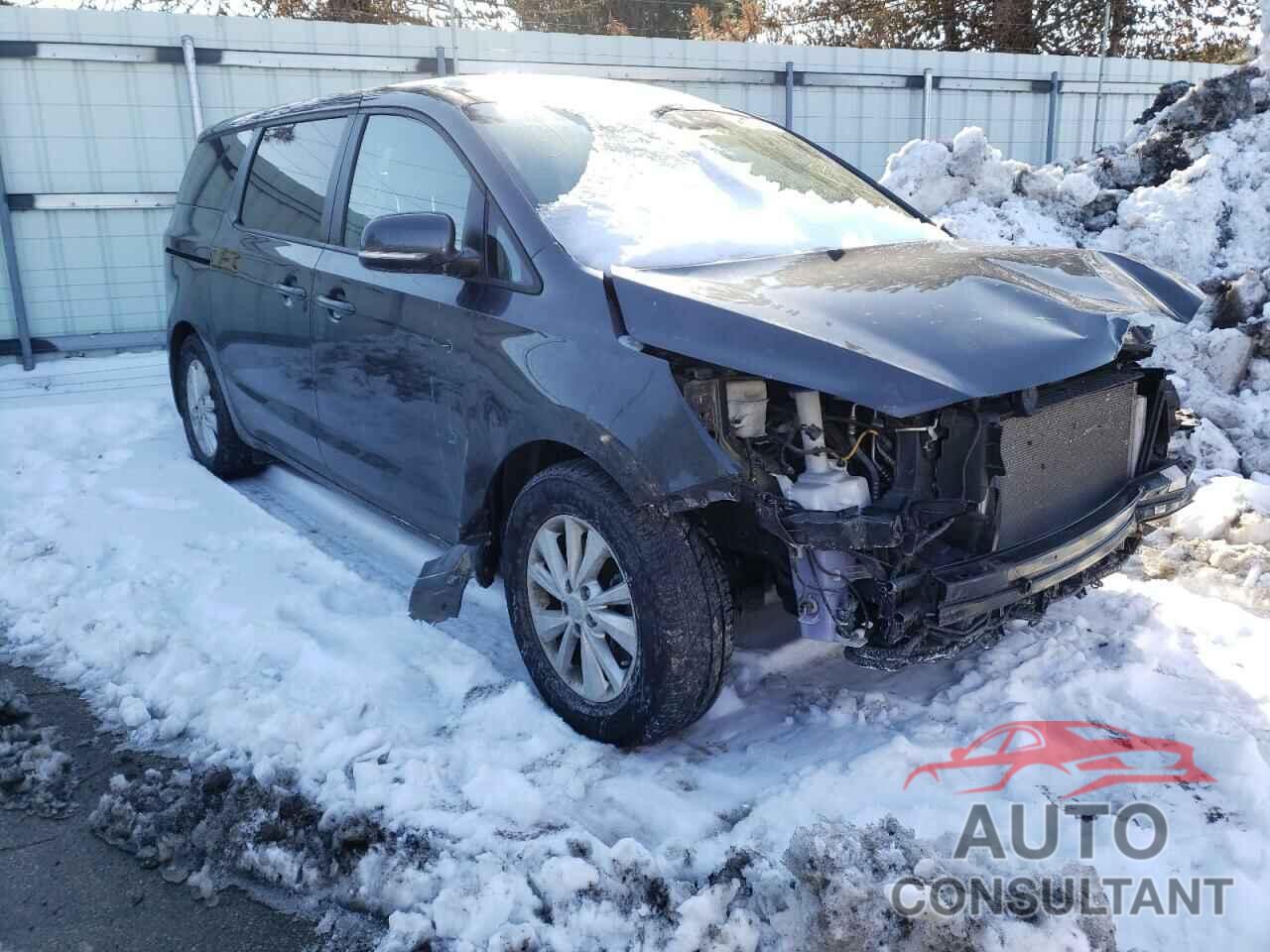 KIA SEDONA 2018 - KNDMB5C17J6394186