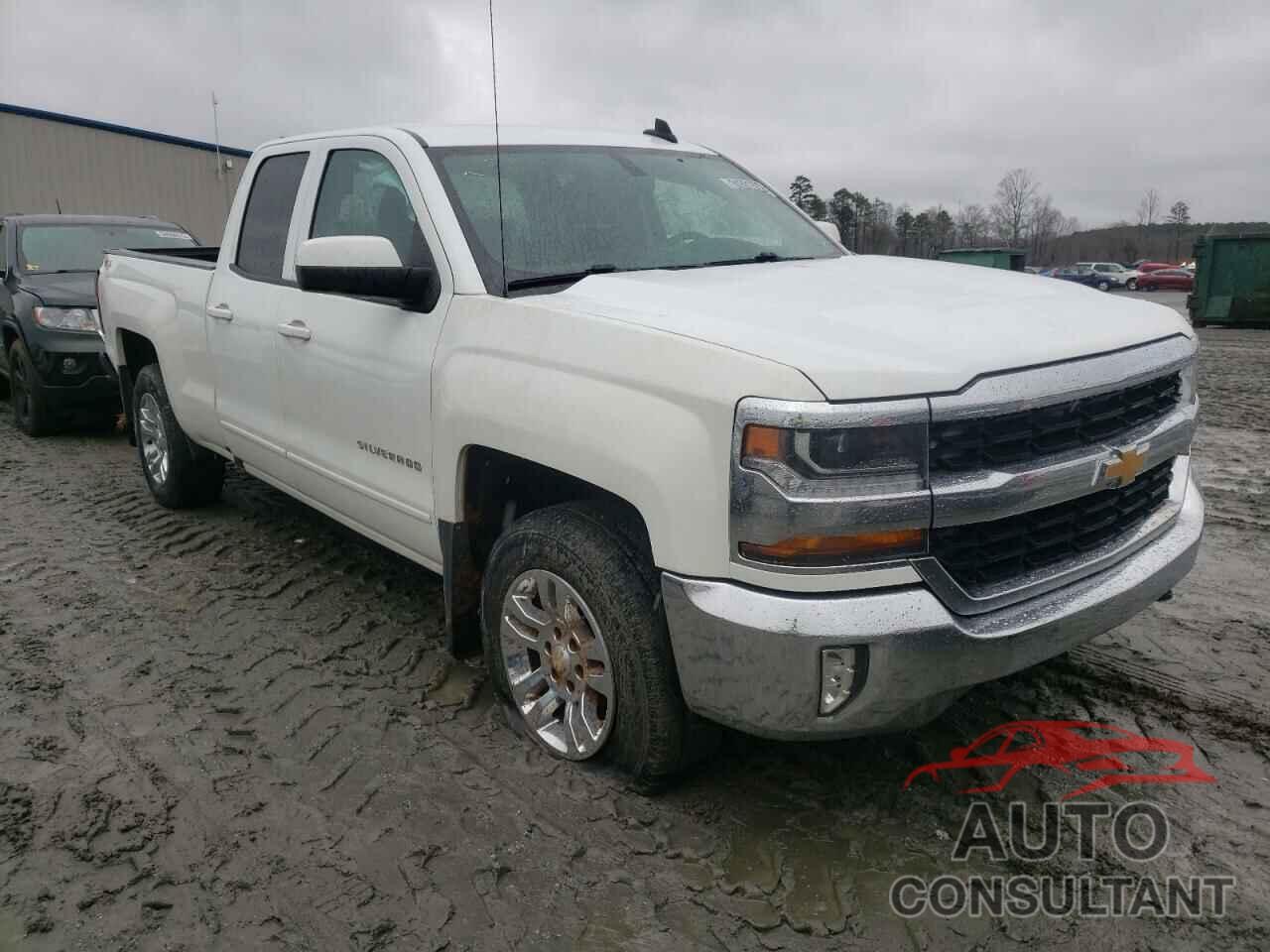 CHEVROLET SILVERADO 2016 - 3C4PDCAB8JT443702