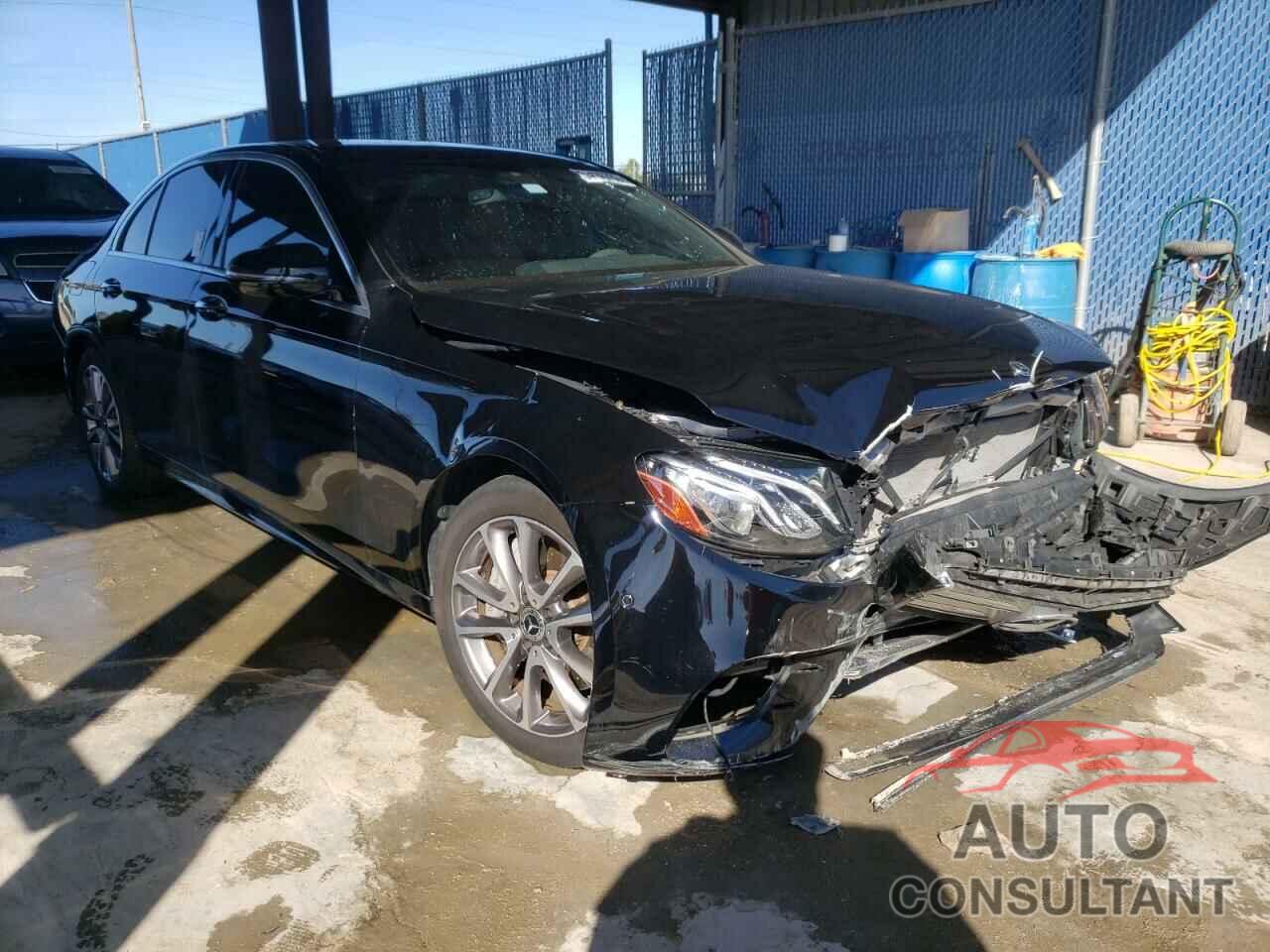 MERCEDES-BENZ E-CLASS 2018 - WDDZF6GB8JA441179