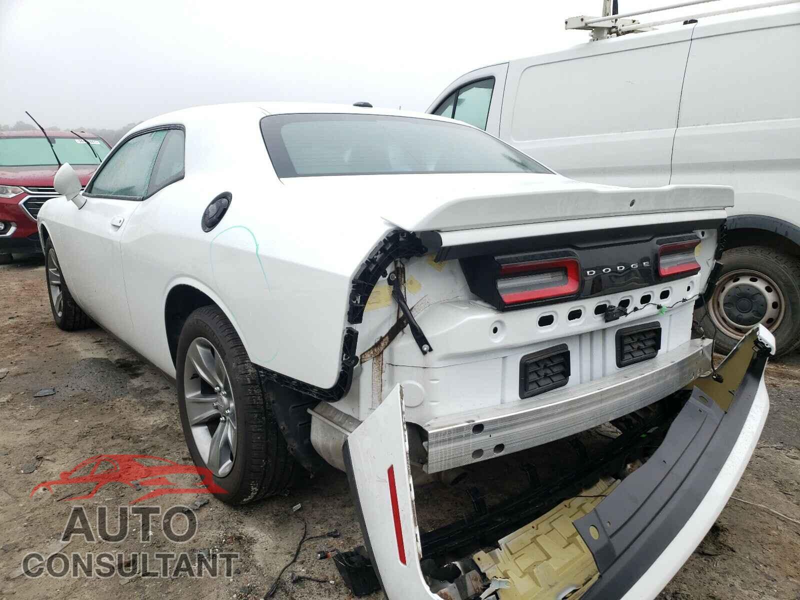 DODGE CHALLENGER 2019 - 2C3CDZAG4KH669456