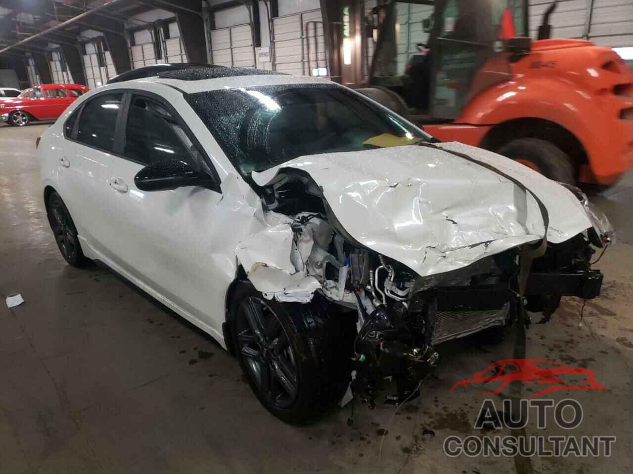 KIA FORTE 2021 - 3KPF34AD8ME395679