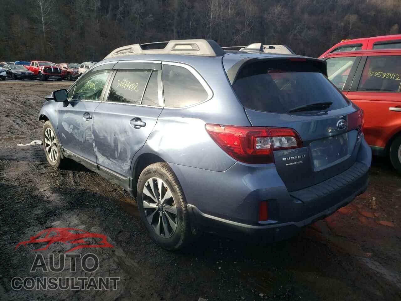 SUBARU LEGACY 2017 - 5YFBURHEXGP380627