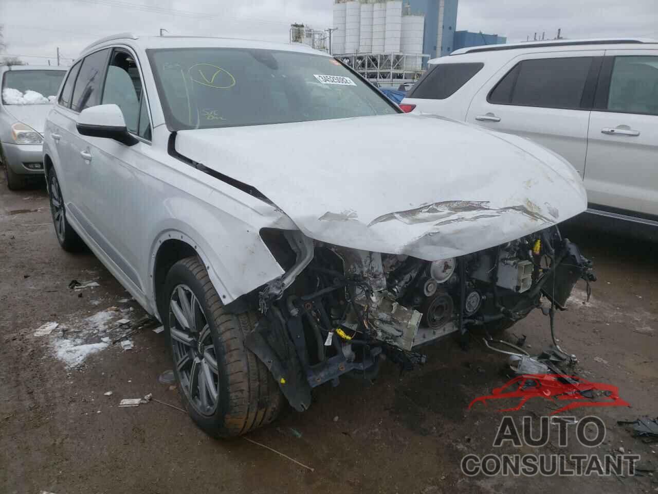 AUDI Q7 2018 - WA1LAAF72JD004348